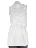 Smocked Embellished Babydoll Cami