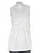 Smocked Embellished Babydoll Cami