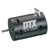 Duratrax 13.5T Brushless Motor Sensored 2850kV by Duratrax