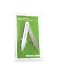 Executive Wurkin Stiffs 2.5i Power Stays Magnetic Collar Stays in Clear Plastic Box-One Pair