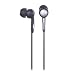 Sony High Performance Stereo Headphones (Model# MDR-EX51LP) in Black