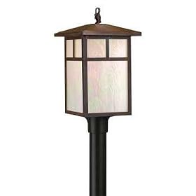 Hinkley Lighting Pueblo Post Outdoor Lantern by 