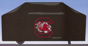 SOUTH CAROLINA GAMECOCKS BBQ Barbeque Gas GRILL COVER by Rico