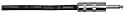 CBI Ultra Duty 12 Gauge Speaker Cable with 1/4 Inch Ends - 25 Foot