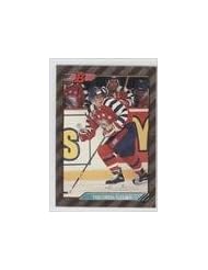 Theo Fleury/FOIL Calgary Flames (Hockey Card) 1992-93 Bowman #206