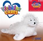Webkinz Special Seal Webkinz Cares Program