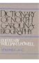 Dictionary of North Carolina Biography: Vol. 1, A-C