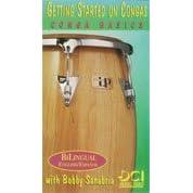 Getting Started on Congas: Conga Basics by BobSanabria