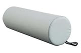 Oakworks 8"x26" Round Bolster - Stone