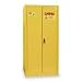 Eagle 2610 Drum Storage Safety Cabinet, Self-Closing, 2 Door, Vertical Drum, 31-1/4" Width x 65" Height x 31-1/4" Depth, 55 Gallon Capacity