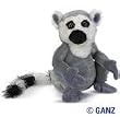 Webkinz Ring Tailed Lemur Plush