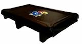 Kansas Jayhawks MVP Universal Fit Billiard Table Cover