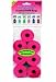 Pet Supplies : 5Star Cored Scented Dog Walking Poop Bags Red 105 Count