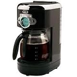 Sunbeam HDX23 Heritage Design 12-Cup Programmable Coffeemaker
