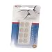 Glasses-Rocker Comfort Nose Pads - 6 Pc