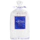 白雪スクワラン湯上りたおる（Lサイズ）ブルー