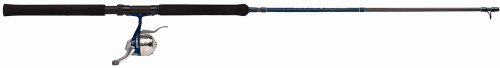 Shakespeare 9-Feet Crappie Hunter Underspin Combo 