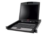 APC LCD Console 43,18cm 17Zoll (DE)