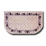 Review Seymour Manufacturing 30-837 / Oval Hearth Rug