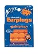 Mack's Earplugs, Kids Size (Pair), 6-Count Boxes (Pack of 6)