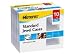 Electronics : Memorex Standard Jewel Cases - Storage CD jewel case - capacity: 1 CD/DVD - clear (pack of 10 )