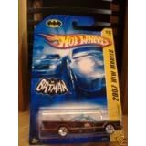 Hot Wheels 2007 First Editions 1966 TV Series Batmobile #15 36 by Hot Wheels