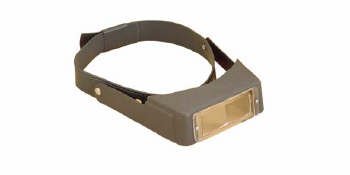 PEER BINOCULAR MAGNIFIER 8 WORKING DISTANCE 2-1/2X