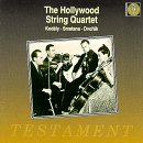 The Hollywood String Quartet Plays Kodaly, Smetana & Dvorak