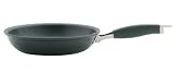 Meyer Anolon Advanced Hard Anodised French Skillet Frying Pan with DuPont Autograph 2 Non-stick coating, 24 cm  from Meyer Group Ltd