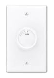 Emerson SW95 4-Speed Fan Rotary Knob (1.5amp)