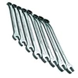 S K Hand Tools (SKT1780) 8 Piece Professional SAE Combination Wrench Set