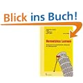 Vernetztes Lernen. Systemisch-konstruktivistische Methoden der Bildungsarbeit