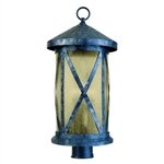5-057-96 - Savoy House - Post Lantern