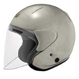 21SM4H0YF7L. SL160  Arai Classic/c Open Face Helmet 2006   Solid White   Fits Years: 2006   Extra Small Fits Year 2006