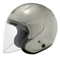 21SM4H0YF7L Arai Classic/c Open Face Helmet 2006   Solid White   Fits Years: 2006   Extra Small Fits Year 2006