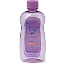 Johnsons Baby Oil With Lavender, #3316 - 14 oz