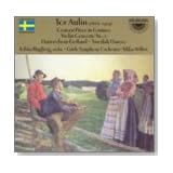 Tor Aulin: Concerto Piece in G minor; Violin Concerto No. 2