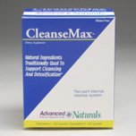 CleanseMax II by Advanced Naturals On Sale