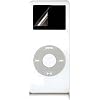 SANWA SUPPLY 液晶保護フィルム(iPod nano専用) PDA-FIPK7
