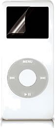 SANWA SUPPLY �t���ی�t�B����(iPod nano��p) PDA-FIPK7