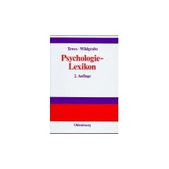 Psychologie-Lexikon
