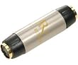 Acoustic Research PR421 Shielded Female-Female S-Video Barrel Connector, 1 per pk