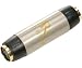 Acoustic Research PR421 Shielded Female-Female S-Video Barrel Connector, 1 per pk