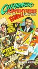 Cliffhangers: Adventures From the Thrill Factory [VHS]