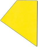 Tissue Paper Yellow 5 sheets