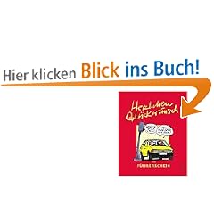 Herzlichen Gl�ckwunsch zum F�hrerschein!