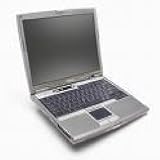 Dell Latitude D610 Laptop
