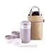 Tiger LWR-A091 Stainless Steel Thermal Lunch Jar