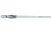 Hasbro 87436265 - Deluxe Force Unleashed Lichtschwert