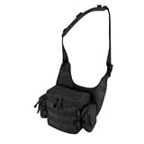 Bandolier Pouch Black